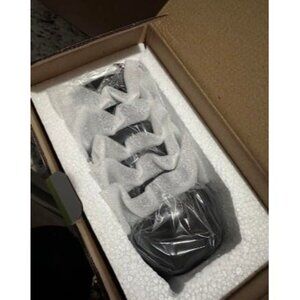 New 8 Oz Ceramic Dessert Bowl Set of 6 in Matte Black, 8 Ounces Ceramic